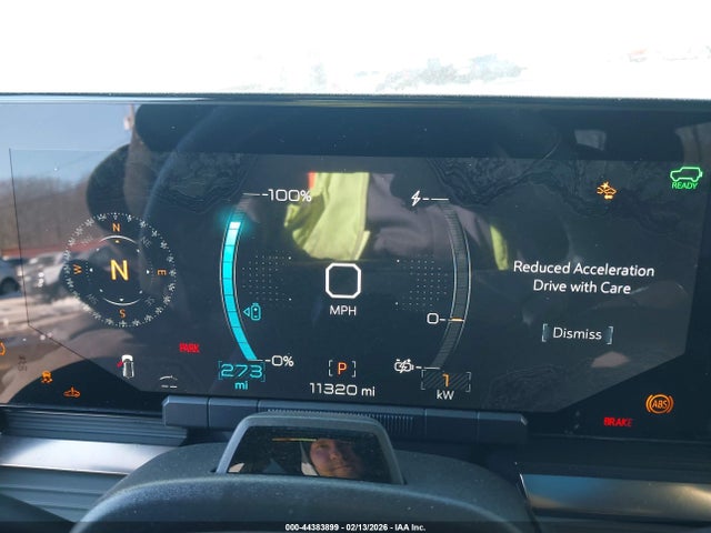 1GKT0NDEXSU115169 GMC Hummer Ev Suv 2x E4wd