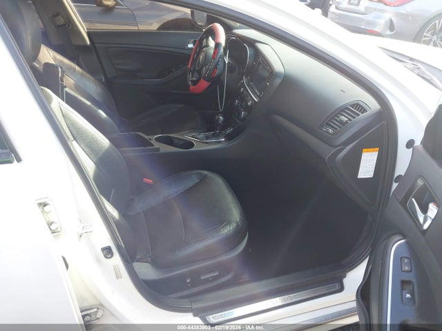 KNAGN4AD6G5093996 KIA Optima Hybrid Ex