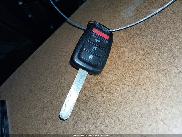 1HGCR2F17HA203005 Honda Accord Sport Se