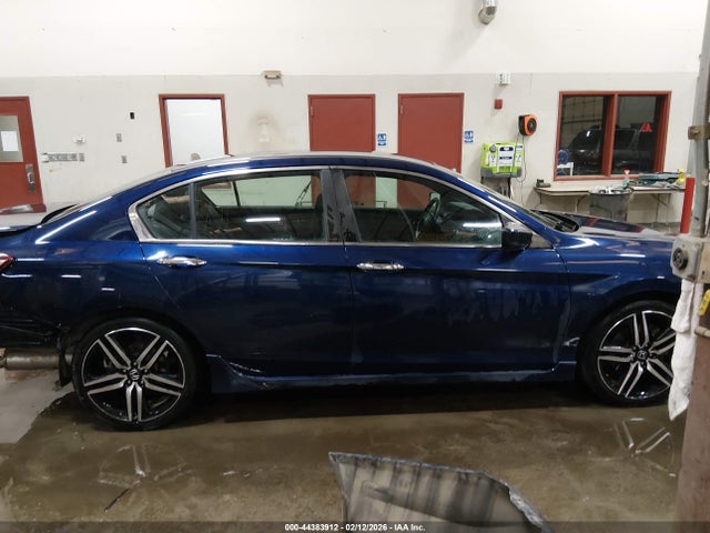 1HGCR2F17HA203005 Honda Accord Sport Se