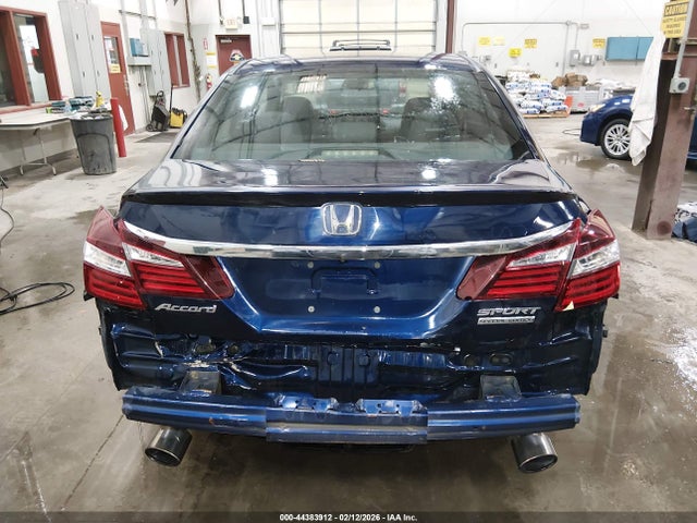 1HGCR2F17HA203005 Honda Accord Sport Se
