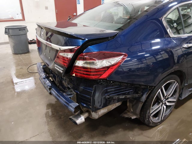 1HGCR2F17HA203005 Honda Accord Sport Se