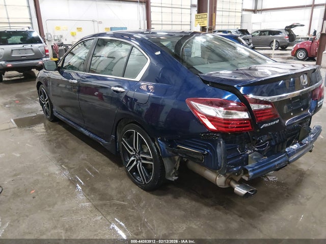 1HGCR2F17HA203005 Honda Accord Sport Se
