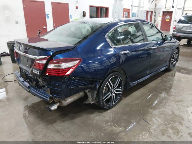 1HGCR2F17HA203005 Honda Accord Sport Se