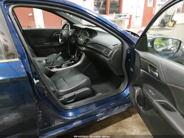 1HGCR2F17HA203005 Honda Accord Sport Se