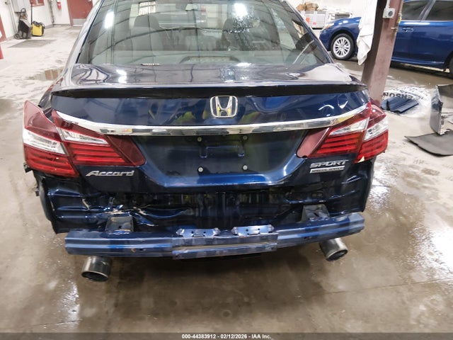 1HGCR2F17HA203005 Honda Accord Sport Se