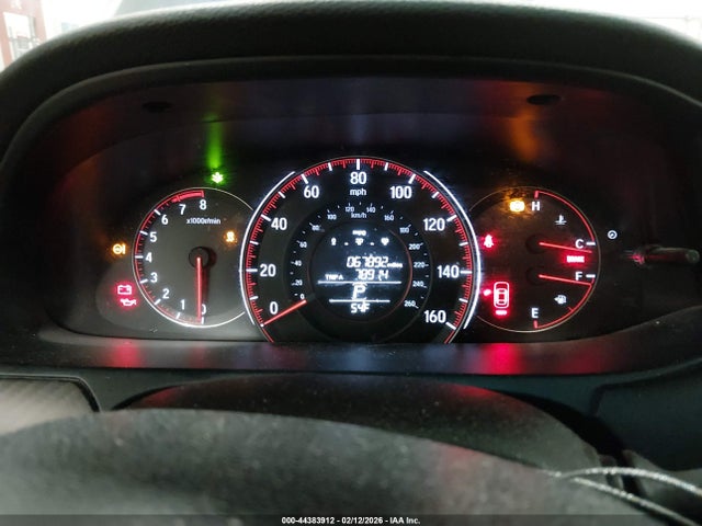 1HGCR2F17HA203005 Honda Accord Sport Se