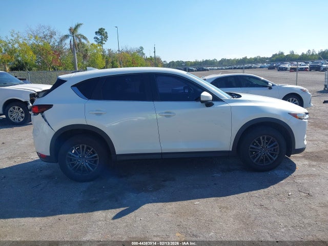 44383914 :رقم المزاد ، JM3KFABM5L0778822 vin ، 2020 Mazda Cx-5 Sport مزاد بيع