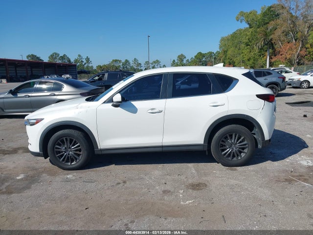 44383914 :رقم المزاد ، JM3KFABM5L0778822 vin ، 2020 Mazda Cx-5 Sport مزاد بيع