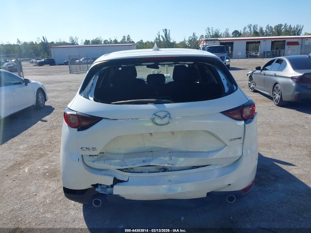 44383914 :رقم المزاد ، JM3KFABM5L0778822 vin ، 2020 Mazda Cx-5 Sport مزاد بيع
