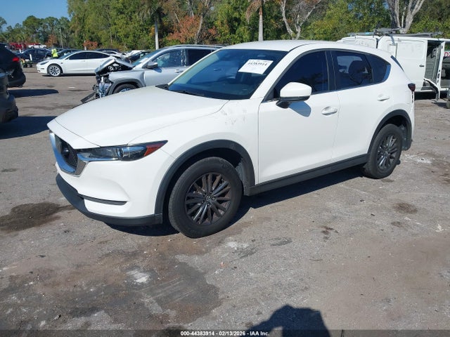 44383914 :رقم المزاد ، JM3KFABM5L0778822 vin ، 2020 Mazda Cx-5 Sport مزاد بيع