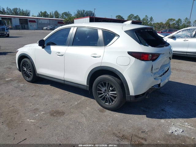 44383914 :رقم المزاد ، JM3KFABM5L0778822 vin ، 2020 Mazda Cx-5 Sport مزاد بيع