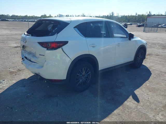 44383914 :رقم المزاد ، JM3KFABM5L0778822 vin ، 2020 Mazda Cx-5 Sport مزاد بيع