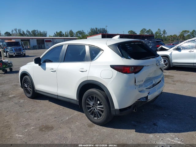 44383914 :رقم المزاد ، JM3KFABM5L0778822 vin ، 2020 Mazda Cx-5 Sport مزاد بيع
