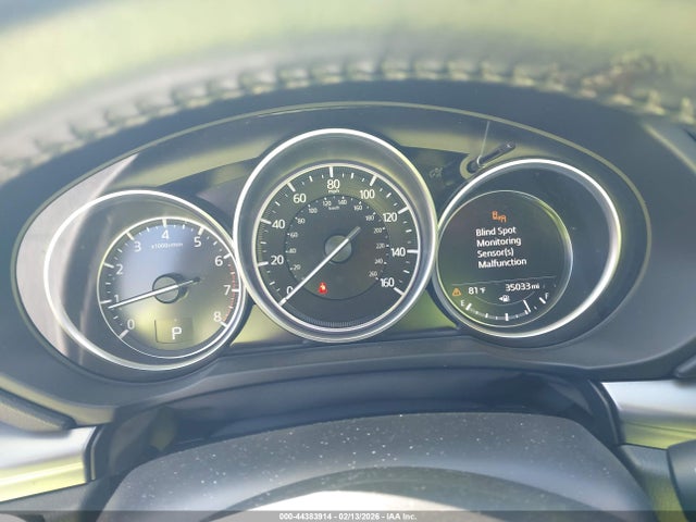 44383914 :رقم المزاد ، JM3KFABM5L0778822 vin ، 2020 Mazda Cx-5 Sport مزاد بيع