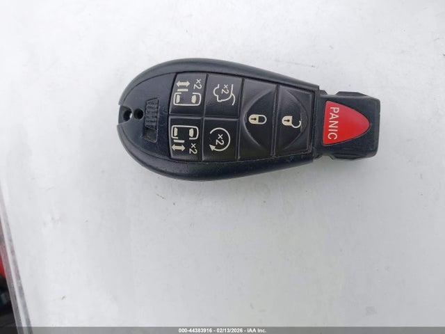 2C4RDGEG8HR746711 Dodge Grand Caravan Gt