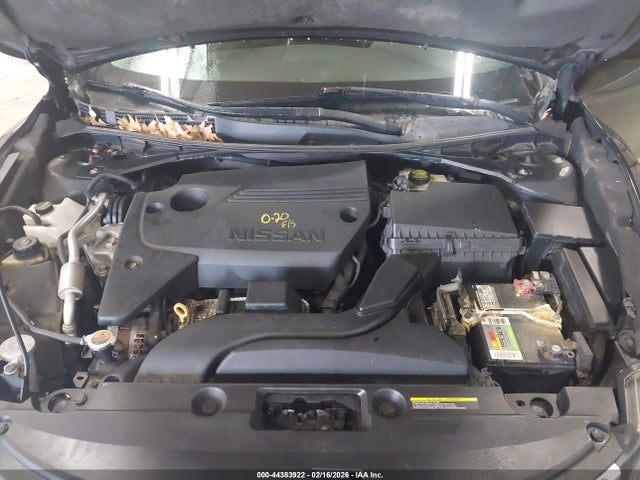 44383922 :رقم المزاد ، 1N4AL3AP5GN365169 vin ، 2016 Nissan Altima 2.5/2.5 S/2.5 Sl/2.5 Sr/2.5 Sv مزاد بيع