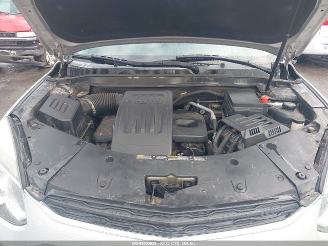 Chevrolet EQUINOX LS 2016 2GNFLEEK4G6175112 Image 10