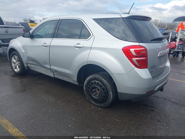 Chevrolet EQUINOX LS 2016 2GNFLEEK4G6175112 Image 3