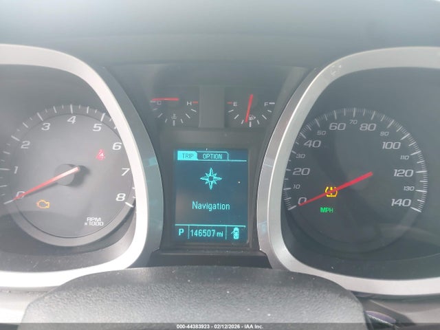 Chevrolet EQUINOX LS 2016 2GNFLEEK4G6175112 Image 7