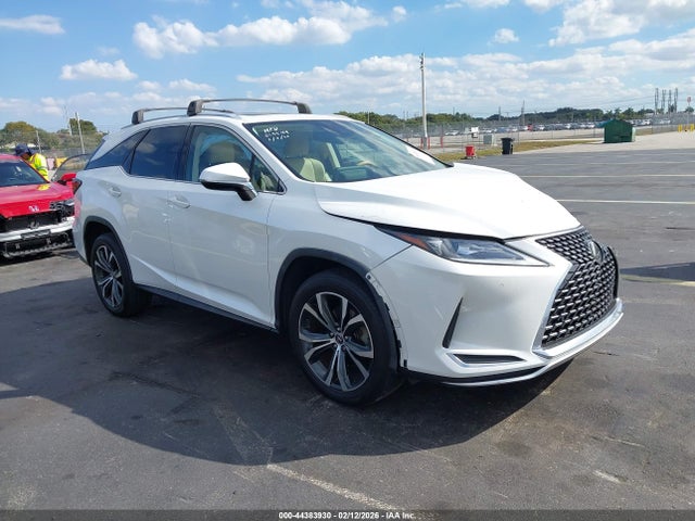2021 LEXUS RX 350L JTJHZKEA5M2019544