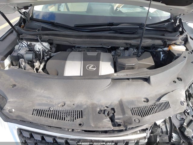 2021 LEXUS RX 350L JTJHZKEA5M2019544 Photo 9