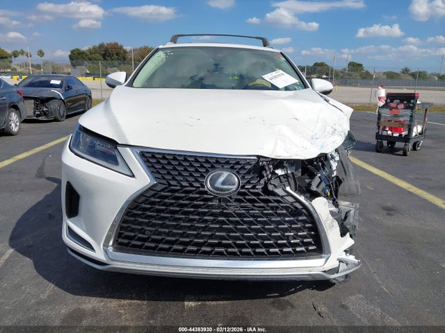 Aukcja sprzedaży 2021 Lexus Rx 350l, vin: JTJHZKEA5M2019544, numer aukcji: 44383930