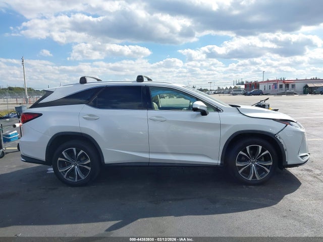 Aukcja sprzedaży 2021 Lexus Rx 350l, vin: JTJHZKEA5M2019544, numer aukcji: 44383930