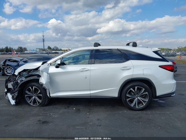 Aukcja sprzedaży 2021 Lexus Rx 350l, vin: JTJHZKEA5M2019544, numer aukcji: 44383930