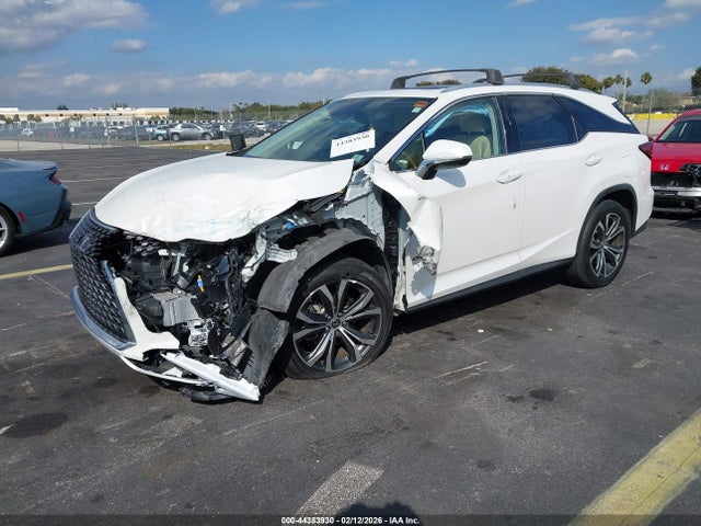 2021 LEXUS RX 350L JTJHZKEA5M2019544 Photo 1