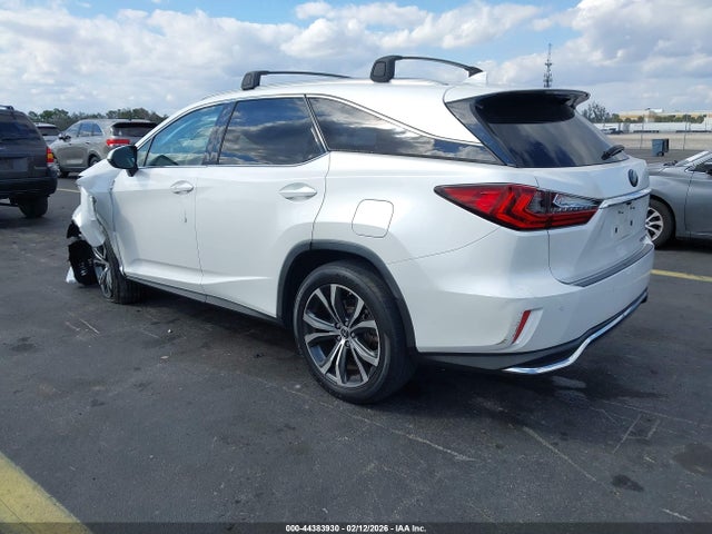 2021 LEXUS RX 350L JTJHZKEA5M2019544 Photo 2