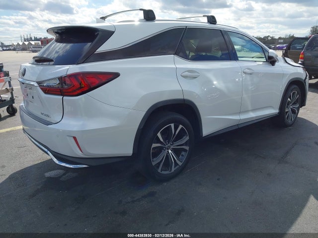 2021 LEXUS RX 350L JTJHZKEA5M2019544 Photo 3