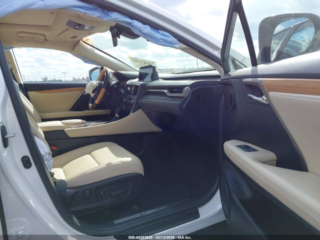 2021 LEXUS RX 350L JTJHZKEA5M2019544 Photo 4