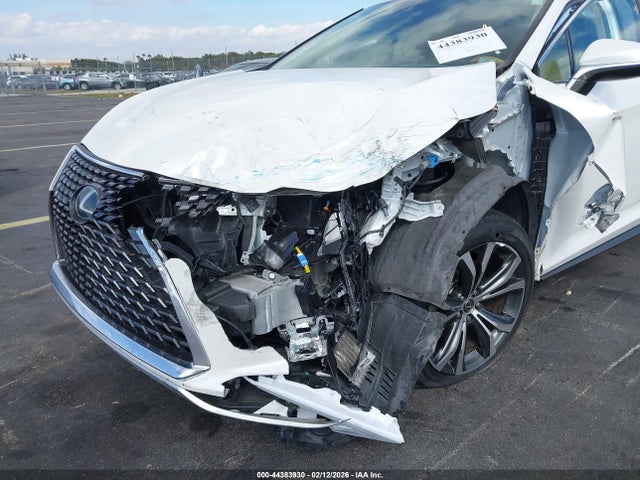 2021 LEXUS RX 350L JTJHZKEA5M2019544 Photo 5