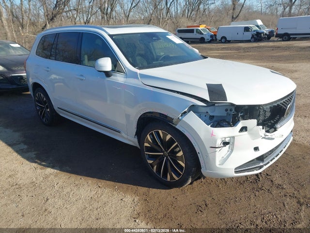 2025 VOLVO XC90 YV4062PB0S1375933