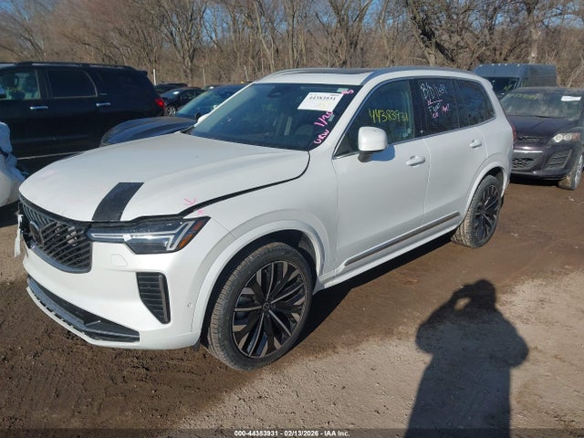 2025 VOLVO XC90 YV4062PB0S1375933 Photo 1