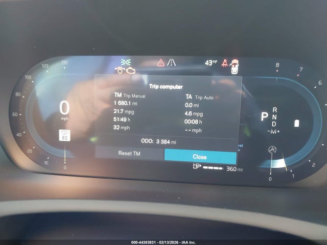 2025 VOLVO XC90 YV4062PB0S1375933 Photo 6