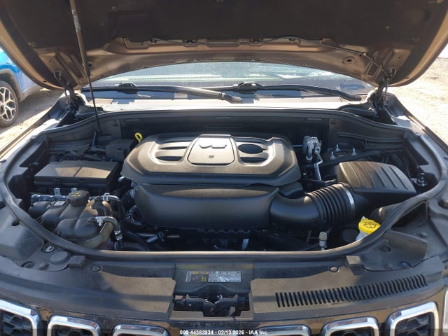 1C4RJFBG9KC608487 Jeep Grand Cherokee Limited 4x4