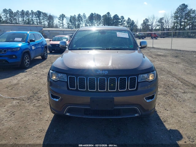 1C4RJFBG9KC608487 Jeep Grand Cherokee Limited 4x4