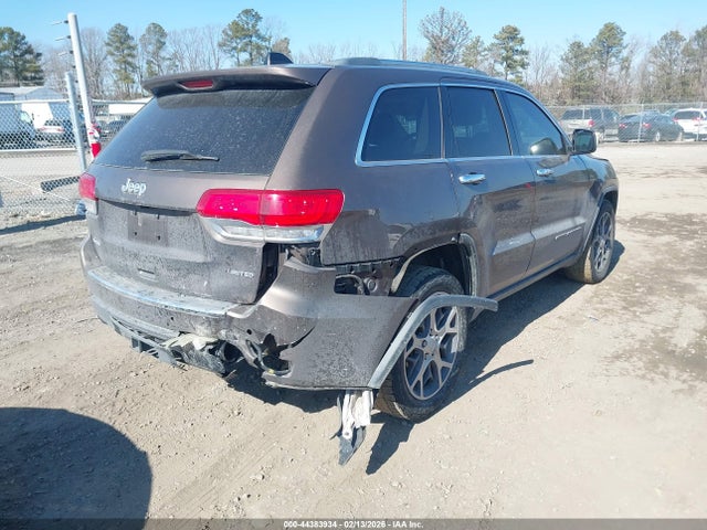 1C4RJFBG9KC608487 Jeep Grand Cherokee Limited 4x4