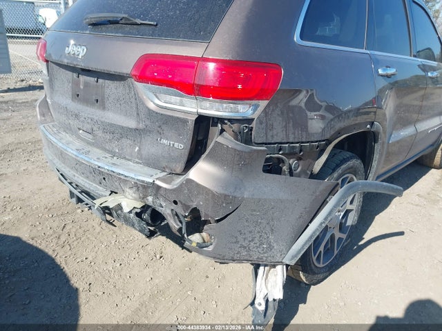 1C4RJFBG9KC608487 Jeep Grand Cherokee Limited 4x4