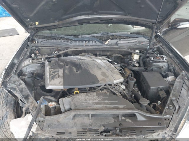 KMHHU6KJ8EU114999 Hyundai Genesis 3.8 Ultimate