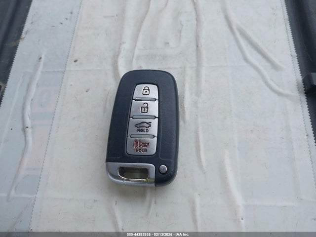 KMHHU6KJ8EU114999 Hyundai Genesis 3.8 Ultimate