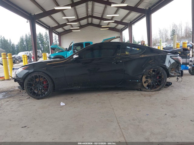 KMHHU6KJ8EU114999 Hyundai Genesis 3.8 Ultimate