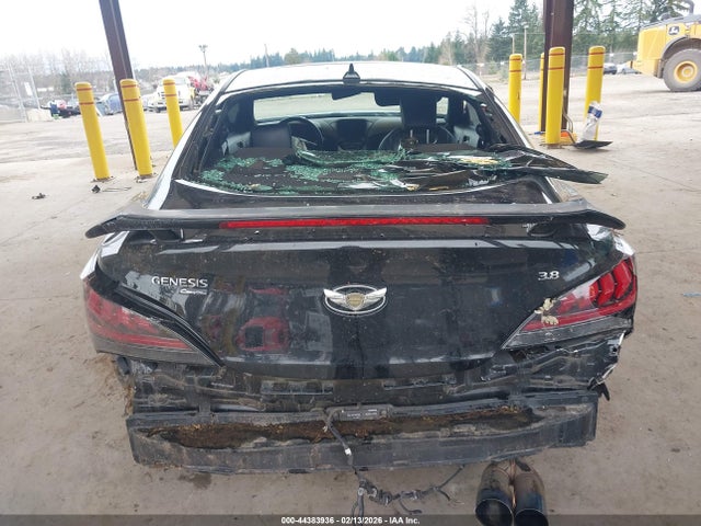 KMHHU6KJ8EU114999 Hyundai Genesis 3.8 Ultimate