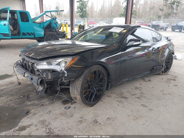 KMHHU6KJ8EU114999 Hyundai Genesis 3.8 Ultimate