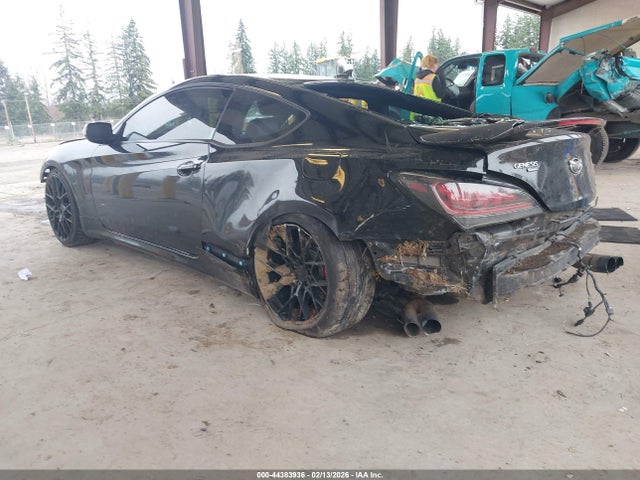 KMHHU6KJ8EU114999 Hyundai Genesis 3.8 Ultimate