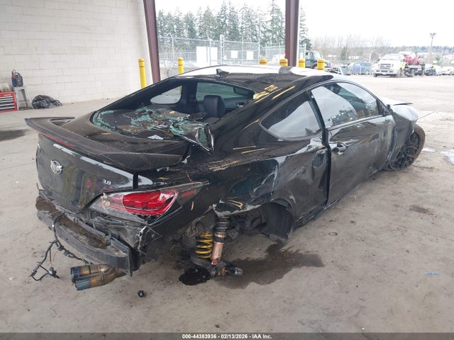KMHHU6KJ8EU114999 Hyundai Genesis 3.8 Ultimate