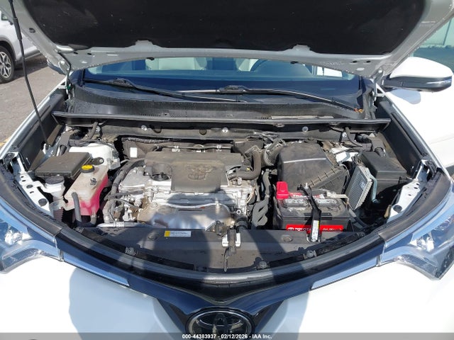Toyota Rav4 Limited 2017 2T3DFREV0HW545762 Image 10