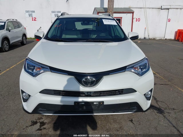 Toyota Rav4 Limited 2017 2T3DFREV0HW545762 Image 12